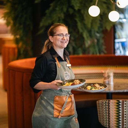 Hotell Lappland ลิคเซเล ภายนอก รูปภาพ