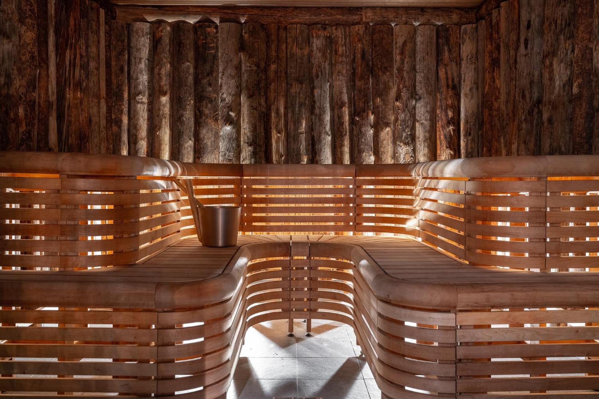 Hotell Lappland ลิคเซเล ภายนอก รูปภาพ