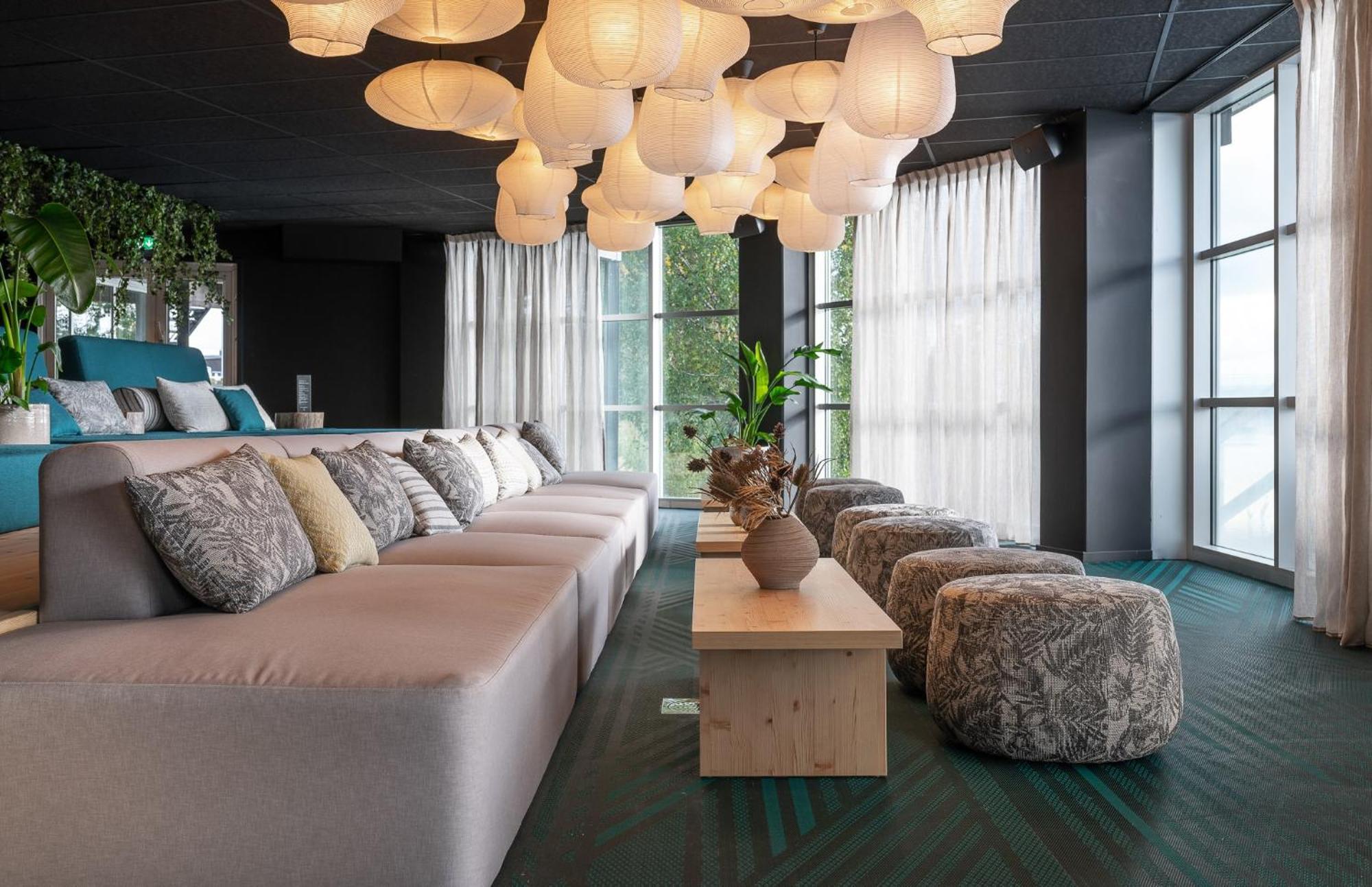 Hotell Lappland ลิคเซเล ภายนอก รูปภาพ