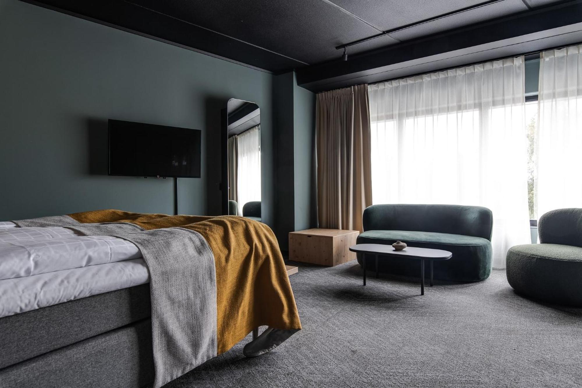 Hotell Lappland ลิคเซเล ภายนอก รูปภาพ