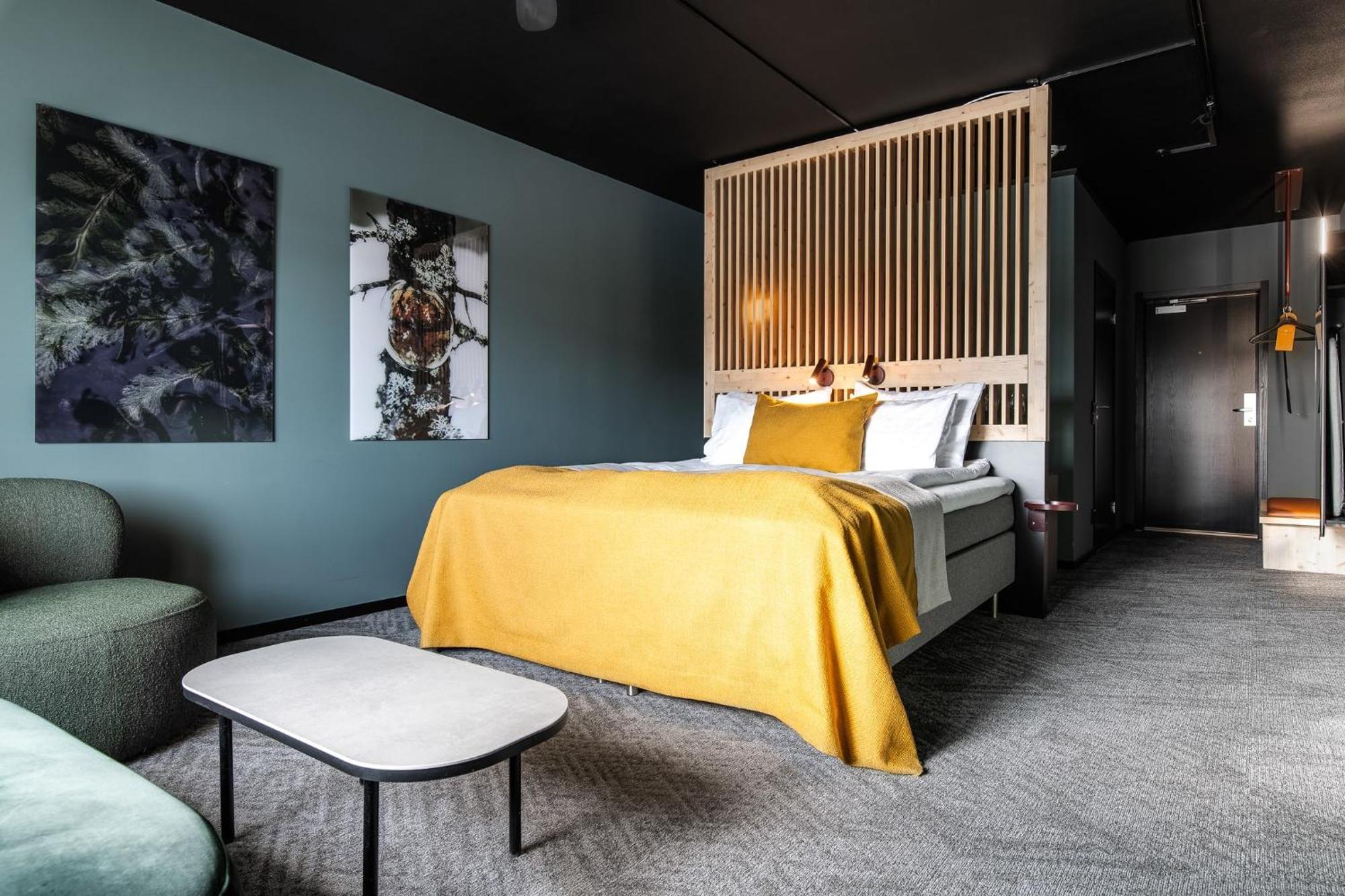 Hotell Lappland ลิคเซเล ภายนอก รูปภาพ