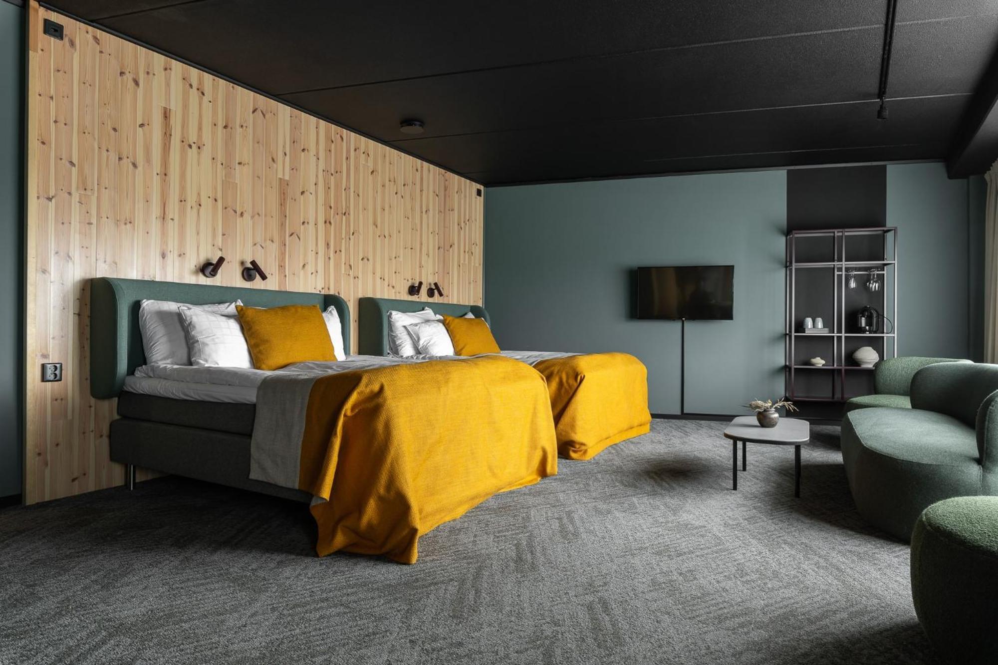 Hotell Lappland ลิคเซเล ภายนอก รูปภาพ