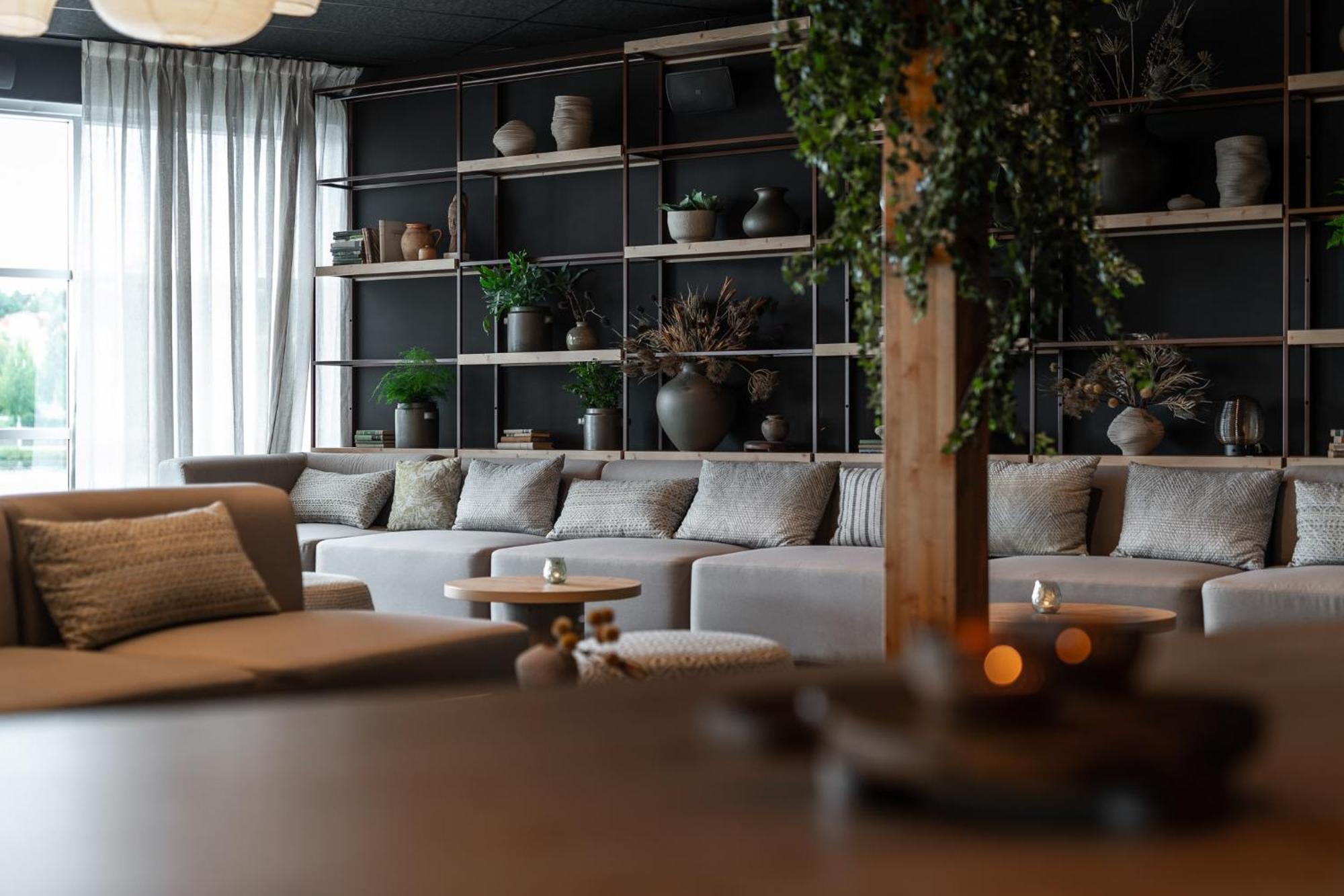 Hotell Lappland ลิคเซเล ภายนอก รูปภาพ