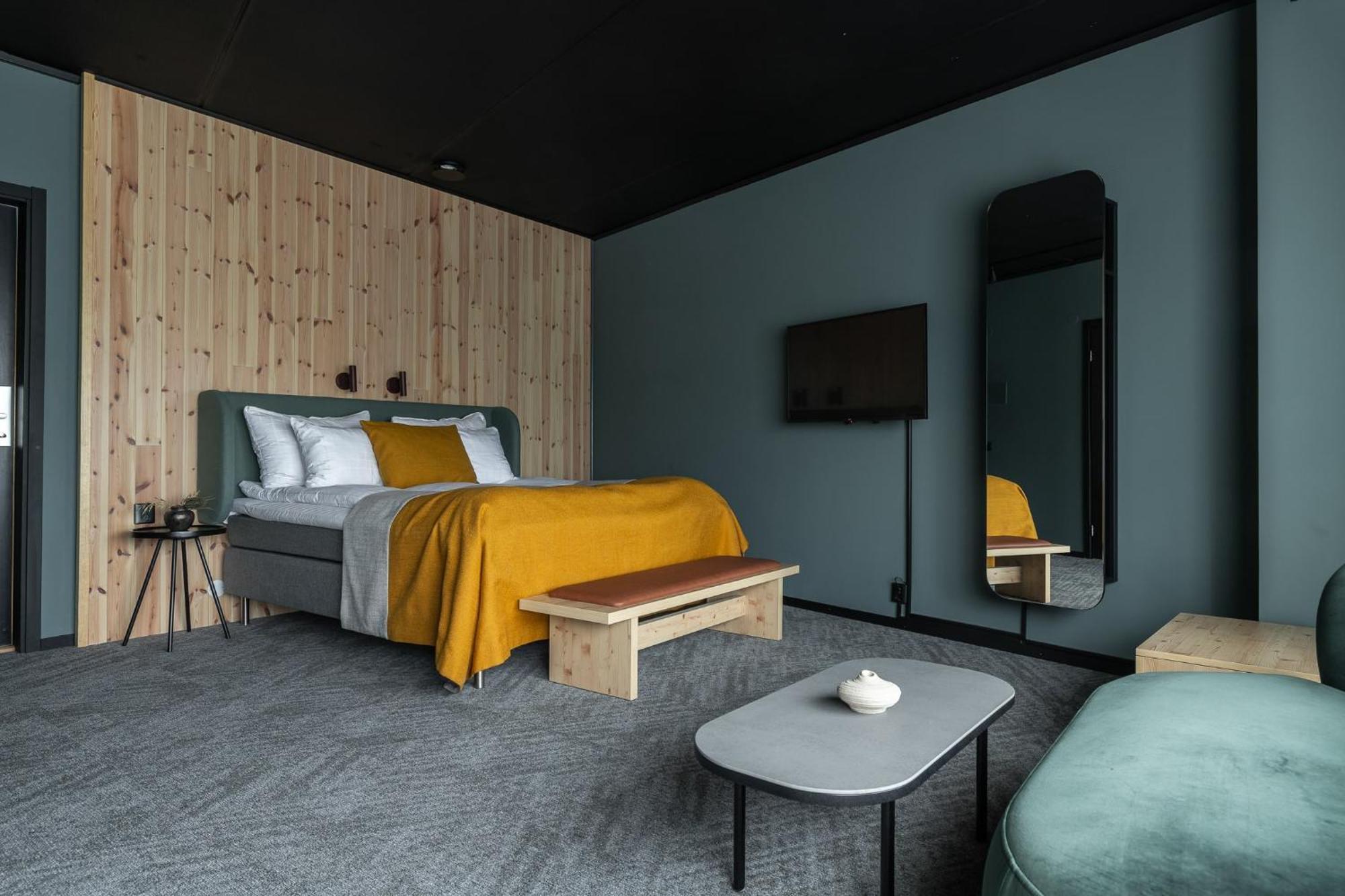 Hotell Lappland ลิคเซเล ภายนอก รูปภาพ