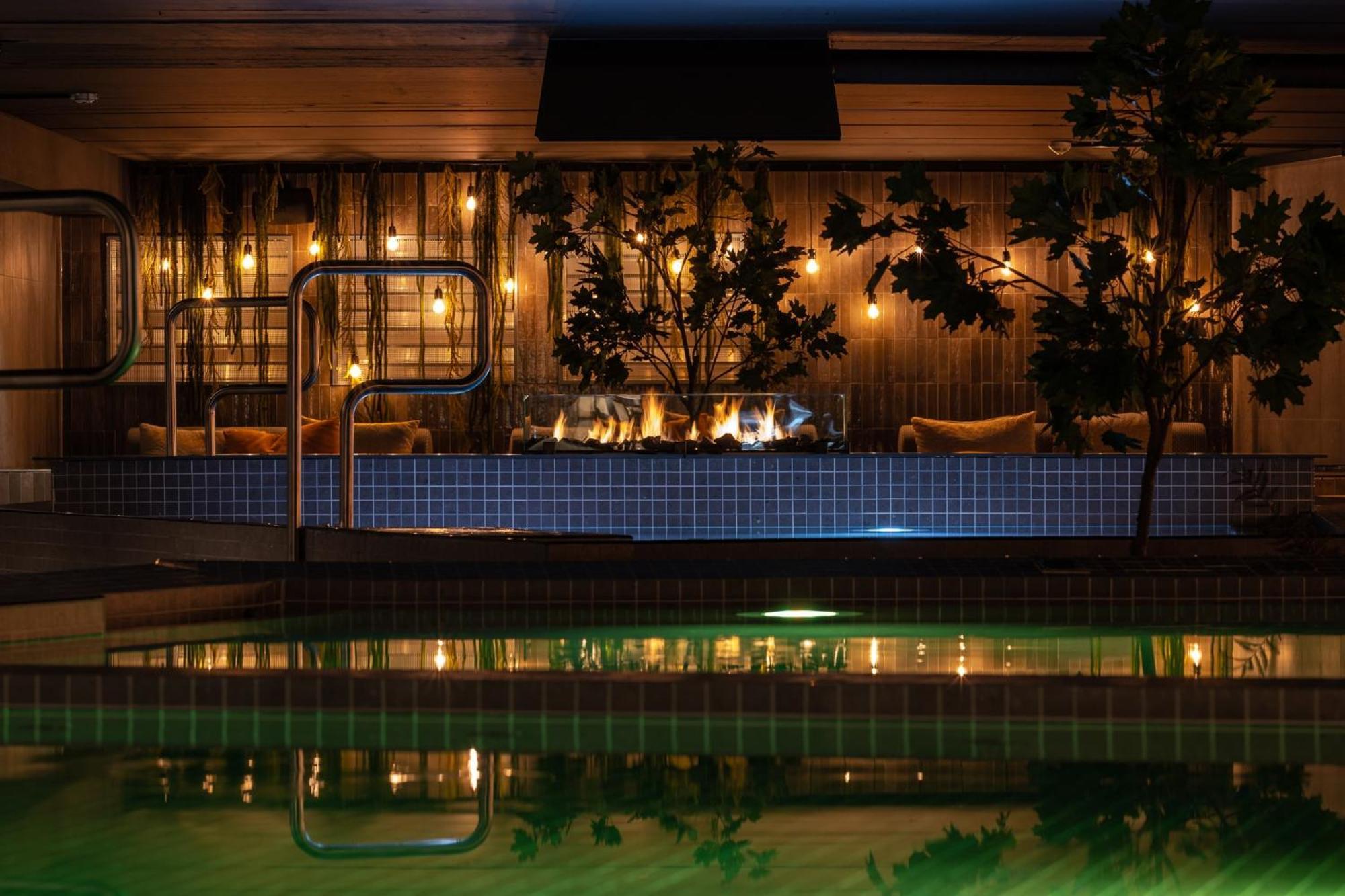 Hotell Lappland ลิคเซเล ภายนอก รูปภาพ