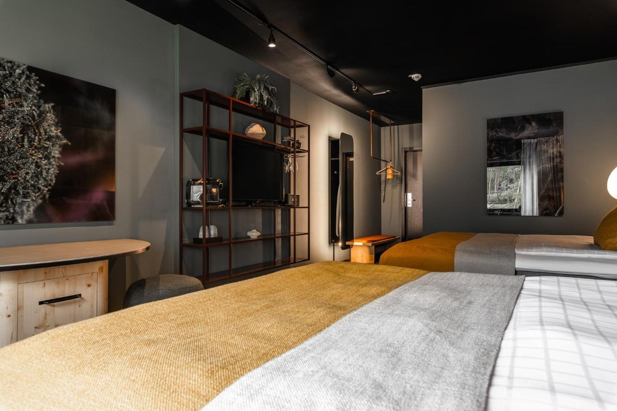 Hotell Lappland ลิคเซเล ภายนอก รูปภาพ