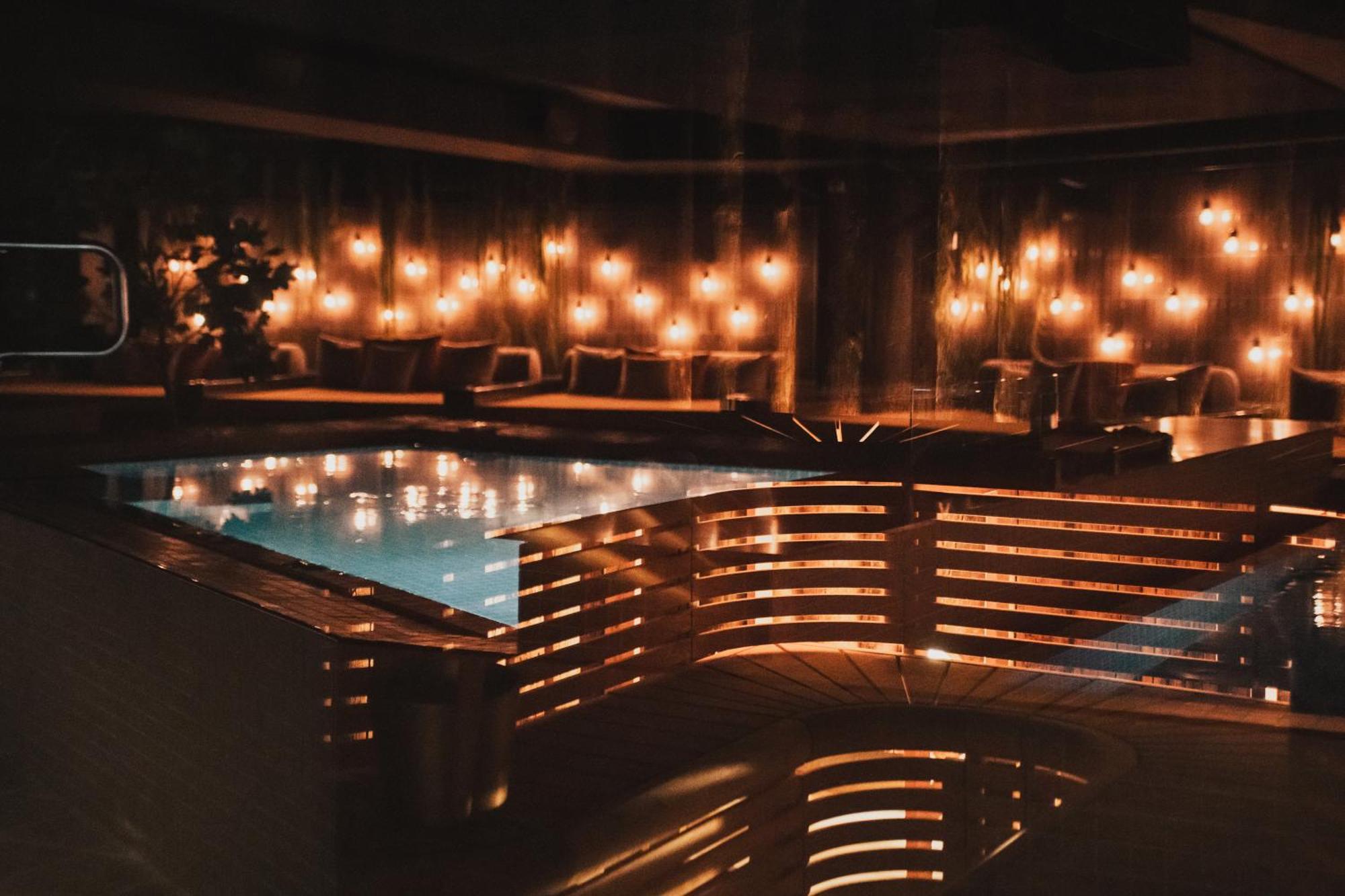 Hotell Lappland ลิคเซเล ภายนอก รูปภาพ