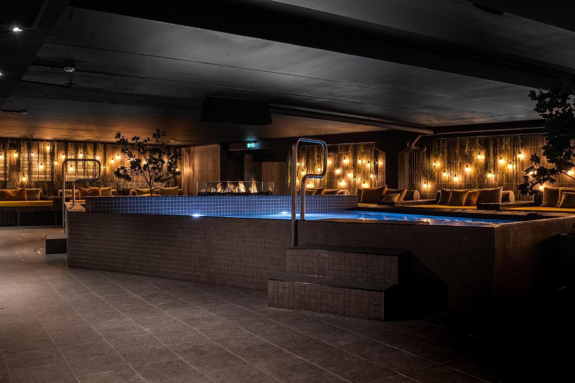 Hotell Lappland ลิคเซเล ภายนอก รูปภาพ