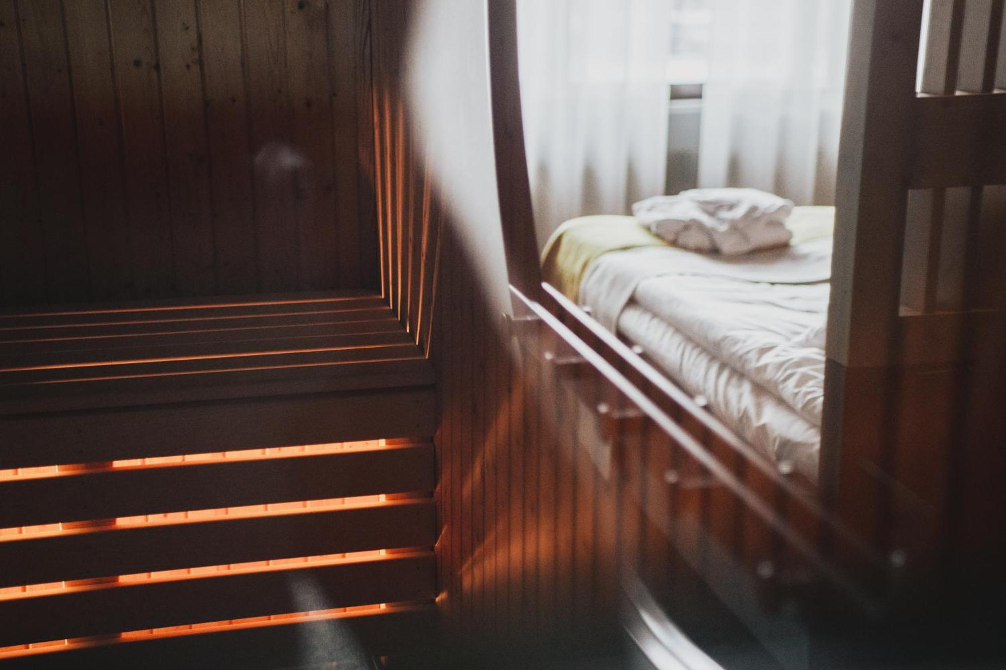 Hotell Lappland ลิคเซเล ภายนอก รูปภาพ