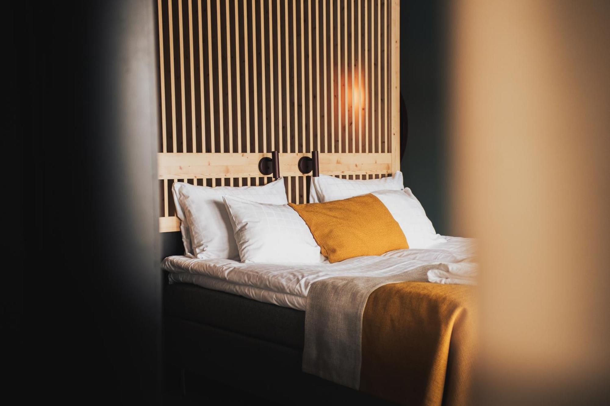 Hotell Lappland ลิคเซเล ภายนอก รูปภาพ