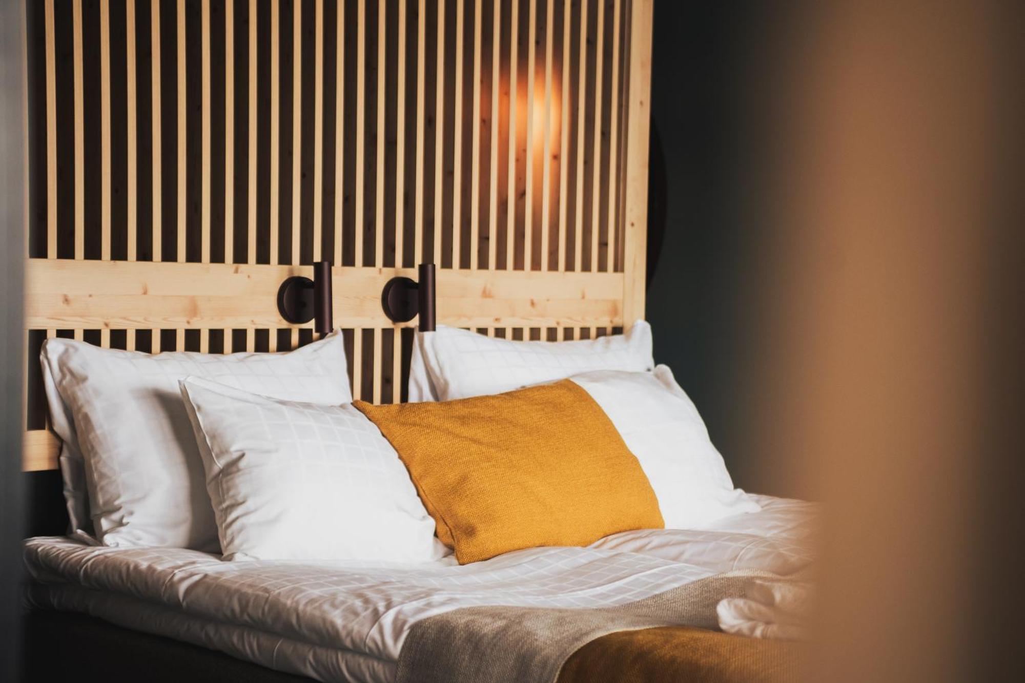 Hotell Lappland ลิคเซเล ภายนอก รูปภาพ
