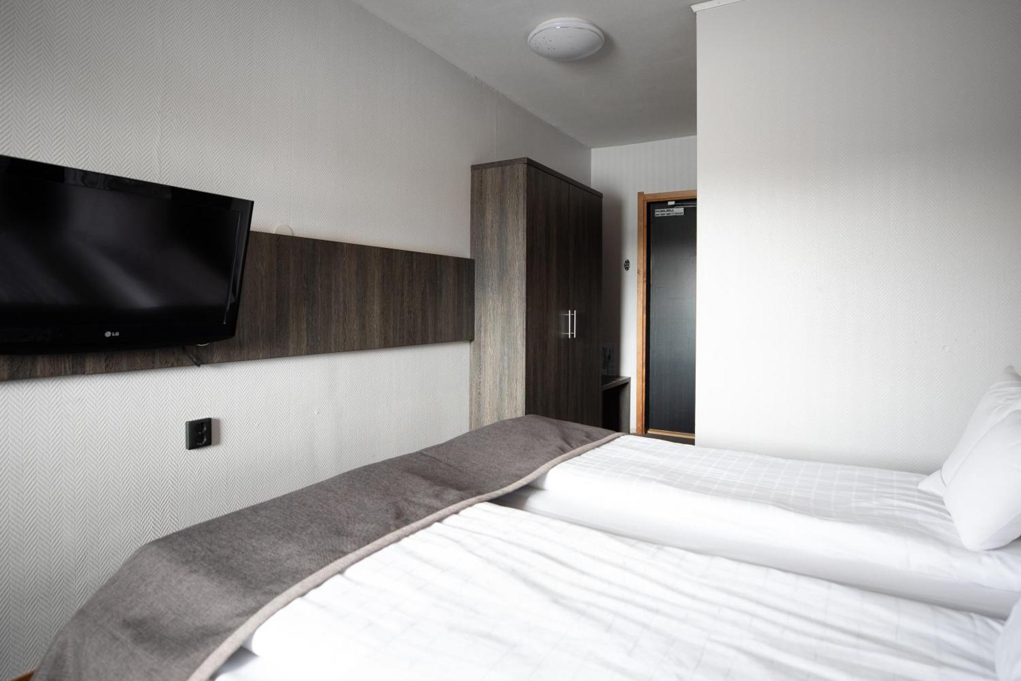 Hotell Lappland ลิคเซเล ภายนอก รูปภาพ