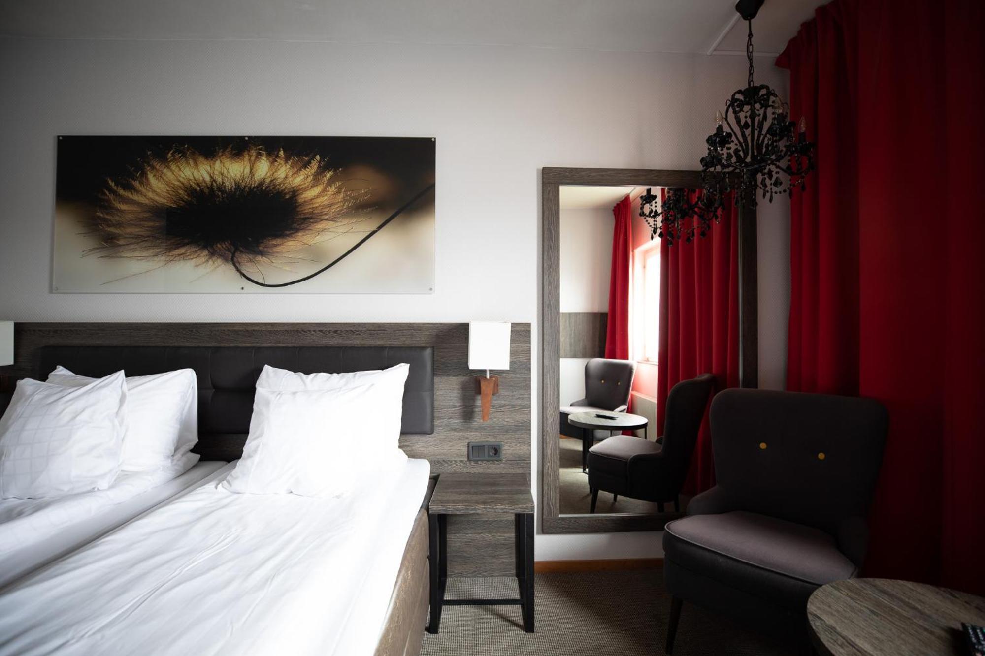 Hotell Lappland ลิคเซเล ภายนอก รูปภาพ
