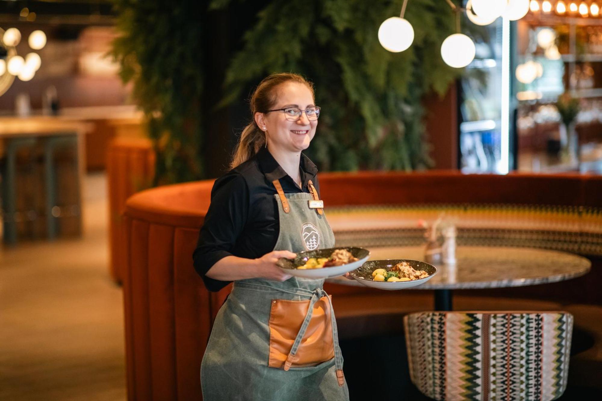 Hotell Lappland ลิคเซเล ภายนอก รูปภาพ