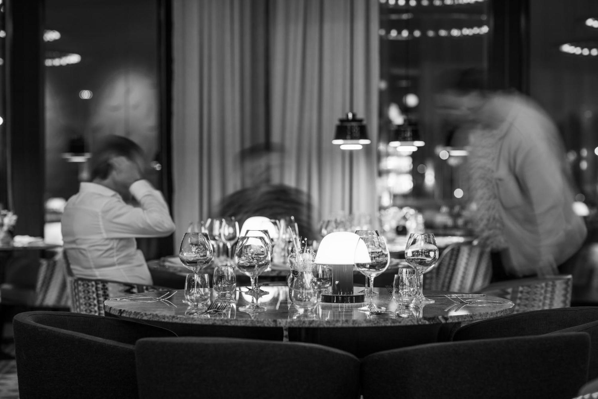Hotell Lappland ลิคเซเล ภายนอก รูปภาพ