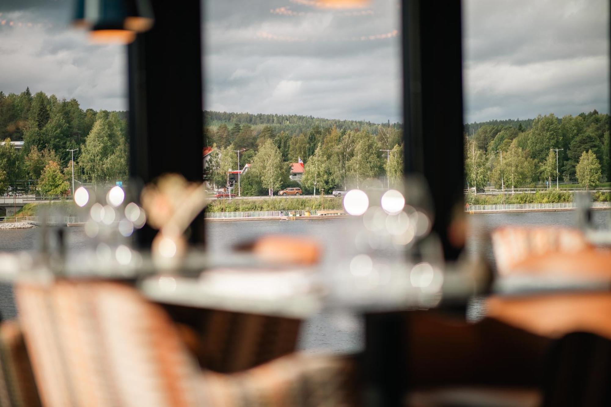 Hotell Lappland ลิคเซเล ภายนอก รูปภาพ