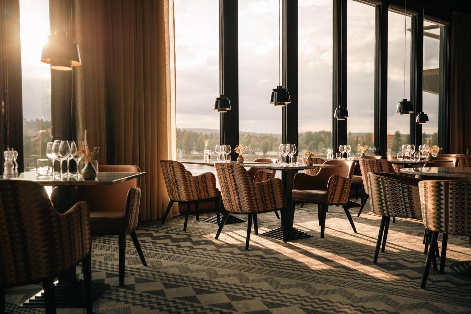 Hotell Lappland ลิคเซเล ภายนอก รูปภาพ
